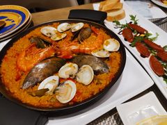 西班牙招牌海鲜饭-Mezomd曼索蒂西班牙餐厅(广粤店)