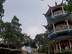 -无锡梅园公园