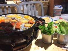 -么肆烤肉·中式自助·烤肉大排档(街道口季佳PAI店)