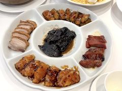 -粤财皇冠假日酒店·彩华轩中餐厅