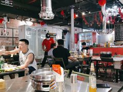 -晓燃地摊烤肉(朝阳双桥店)