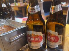 -小俩口烧烤东北菜(双井店)