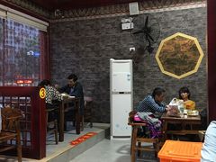 大堂-老味道1992(武当山店)