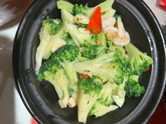 -恭喜上堓砂锅焗·海鲜大排档(闵行龙湖店)