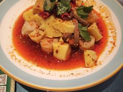 -新疆巴州金丝特餐厅(大钟寺店)