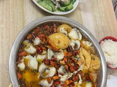 -黑皮酸菜鱼(绣花巷店)