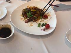 -粤财皇冠假日酒店·彩华轩中餐厅