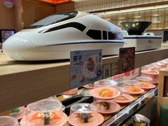 -争鲜回转寿司(太阳宫凯德PLUS店)