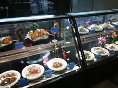 自助取餐区-天下春花园酒店(大东店)