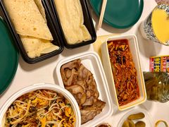 -姥姥家春饼店(八里庄店)