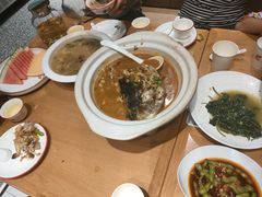 -楚瑶小味·湖北鱼头泡饭(文秀花园店)