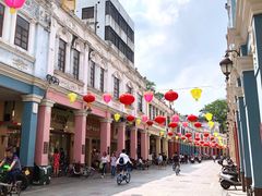 -细妹五香牛杂(步行街店)