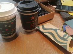 -星巴克臻选(武汉首义汇店)