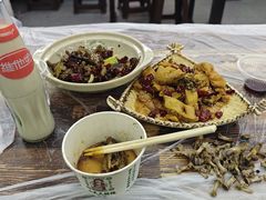 -小民大排档(马场角横路店)