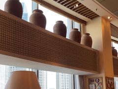 -青岛香格里拉·鱼跃地中海西餐厅
