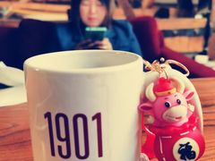 -1901 Cafe(西四店)