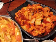 -양평식당·杨平食堂(华贸店)