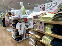 -优衣库(上海金桥国际商业广场店)