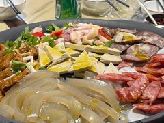-苗家特色土烙锅·老字号