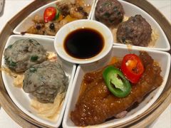 四式拼盘-金悦轩海鲜酒家(拱北店)