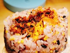 杂粮蒸饭包油条-芳婆糕团店(王府大街店)
