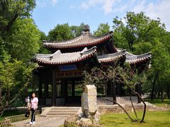 景点-承德避暑山庄景区