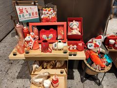 零售区-星巴克臻选(济南恒隆店)