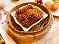 沙爹蒸金钱肚-点都德(华强南店)
