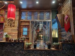 -普洱小黄牛餐厅铜火锅·思茅地方菜(世纪城店)