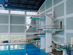 -清华大学-陈明游泳馆