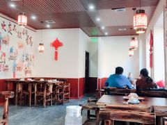 大堂-燚焱炎火铜锅涮·烧烤