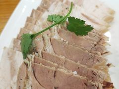 白切羊肉-七宝农家菜(七宝老街店)