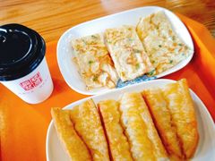 油条-张小文胡辣汤(龙柏新村店)