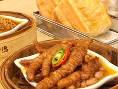 百合酱蒸凤爪-点都德(北京路贰店)