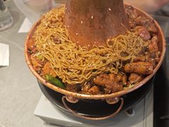 -椒椒铜炉火锅鸡(天马店)