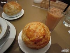 酥皮汤-Bistro Delifrance(时代广场店)