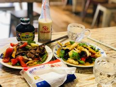 -十面欢腾·海鲜面·台式Bistro(长乐路店)