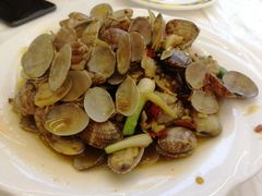 -渔中舟海鲜大排档(普陀沈家门店)