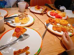 -比格比萨自助(逗号立方店)