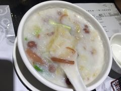 足料荔湾艇仔粥-糖朝(尖沙咀店)