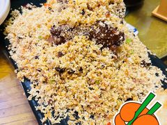 蒜香排骨-苹果树下艺术餐厅(宋庄店)