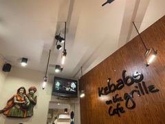 -克比叔叔印度餐厅Kebabs on the Grille(永康路分店)
