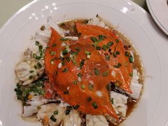 野生白蟹葱油-高佳庄·舟山海鲜(海景旗舰店)