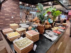 -OPEN開全日自助餐厅·西餐·海鲜(佛山希尔顿酒店)