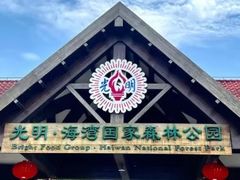 -上海海湾国家森林公园