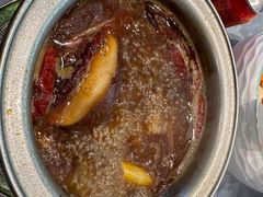 -百草滩羊清水涮羊肉(长城路店)