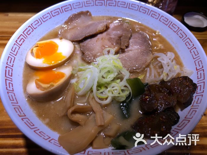 和歌山酱油拉面