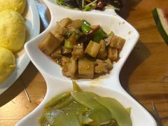 -食鸡公社辣子鸡·潍坊菜·烧烤