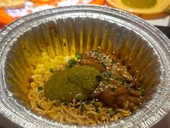 泰式酸辣鸡翅面-碌碌发·东南亚风味烧烤档(体育西店)