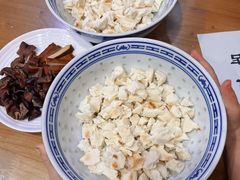 -天发芽·何记葫芦头泡馍·传统小吃(报恩寺街店)